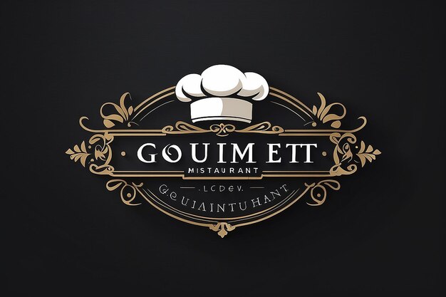 Logo del ristorante gourmet