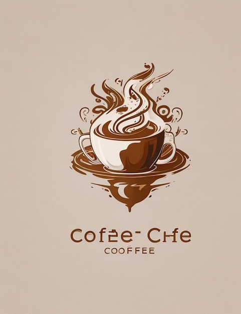 Logo dell'accogliente caffetteria