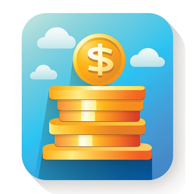 Logo dell'app finanziaria