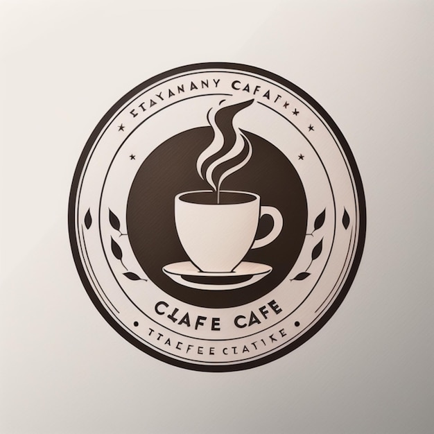 Logo della caffetteria AI