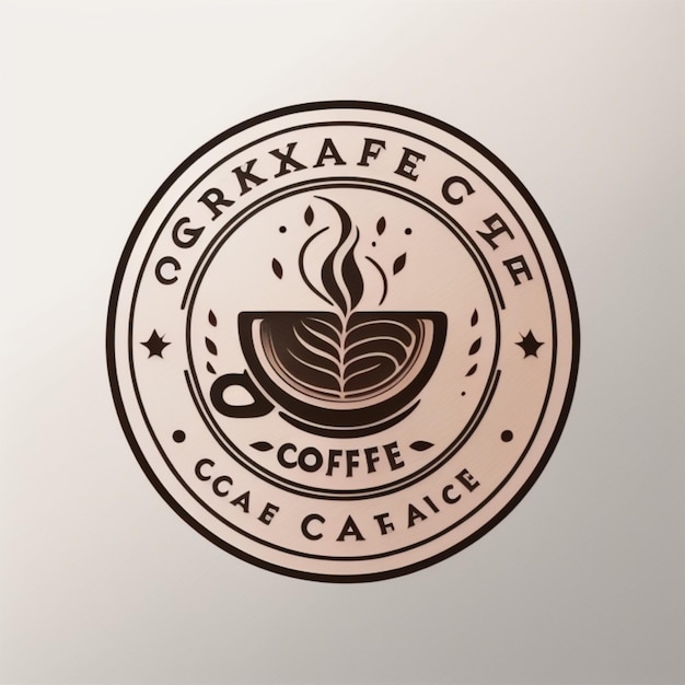 Logo della caffetteria AI