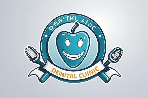 Logo della clinica dentale