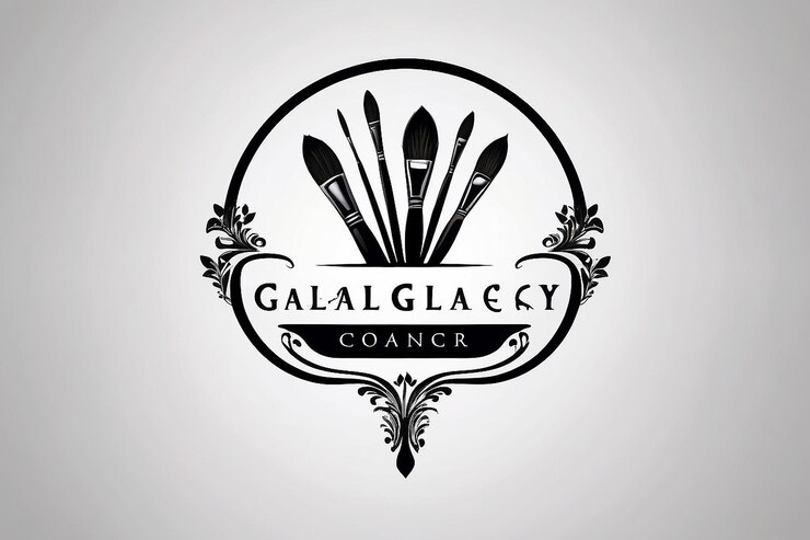Foto logo della galleria d'arte