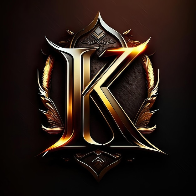 Logo della lettera K