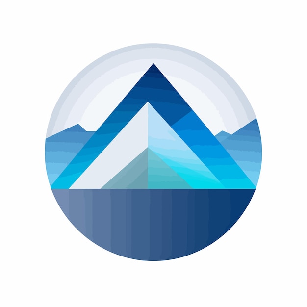 logo della montagna