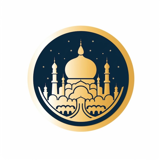Logo della moschea 4