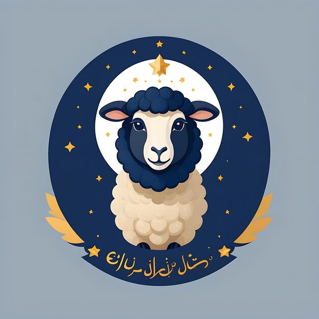 Logo della pecora Eid