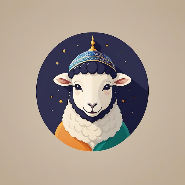 Logo della pecora Eid