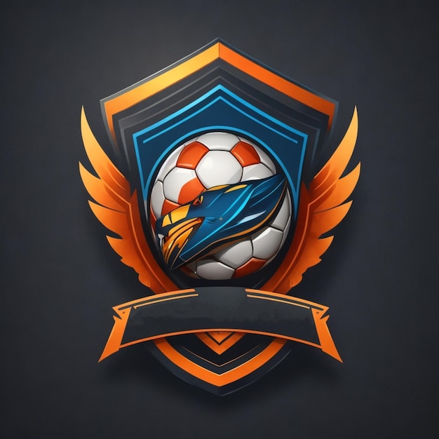 Logo della squadra di calcio