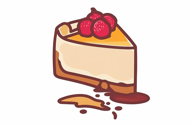 Logo della torta