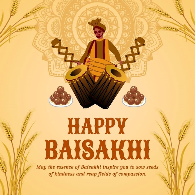 logo di baisakhi