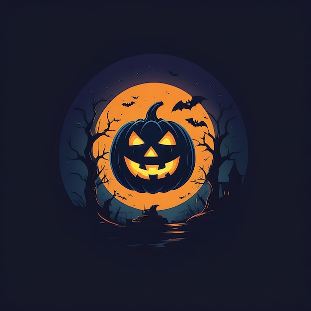 Logo di Halloween