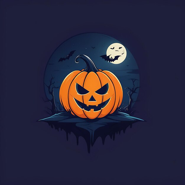 Logo di Halloween