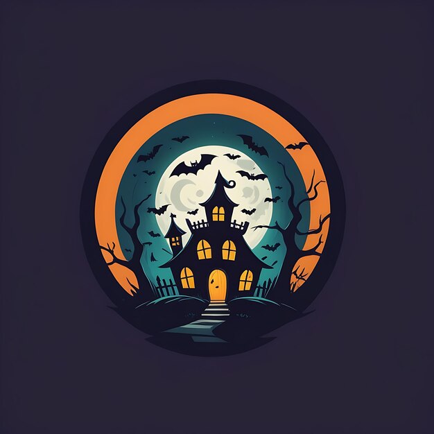 Logo di Halloween