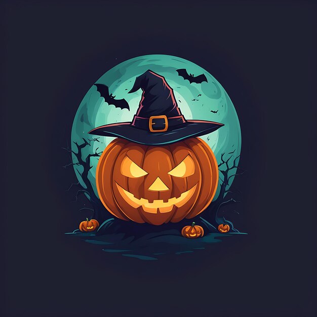 Logo di Halloween