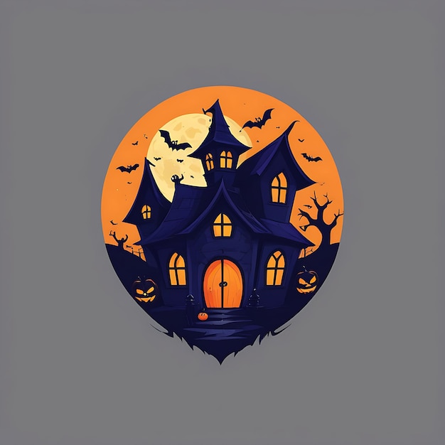 Logo di Halloween