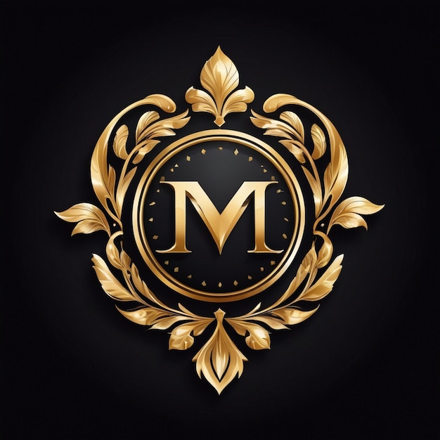 logo di un'azienda di lusso
