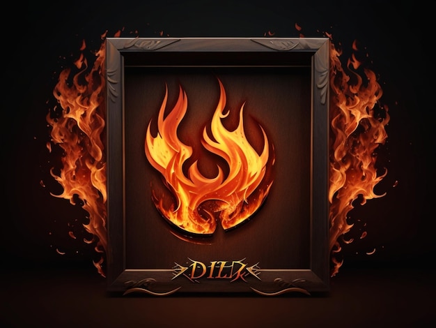 Logo Fire per l'avvio