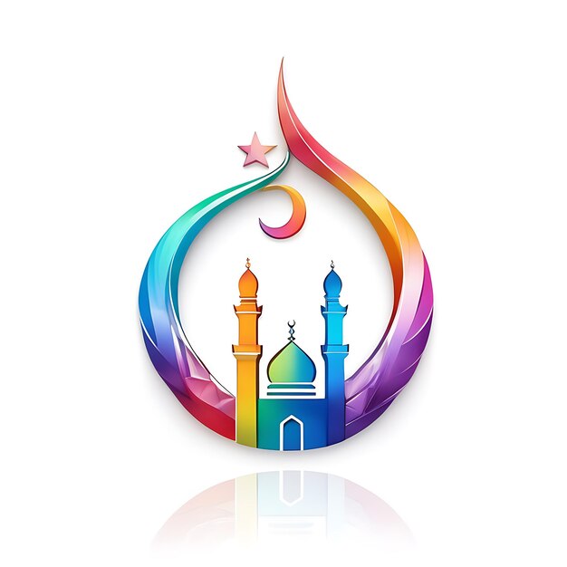 Logo islamico