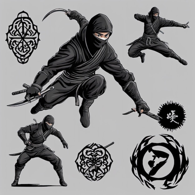 Logo Ninja