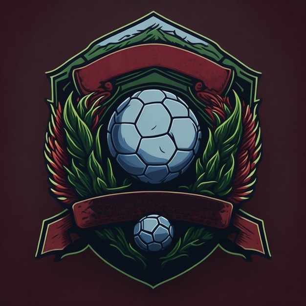 Logo per calcio ed eSport