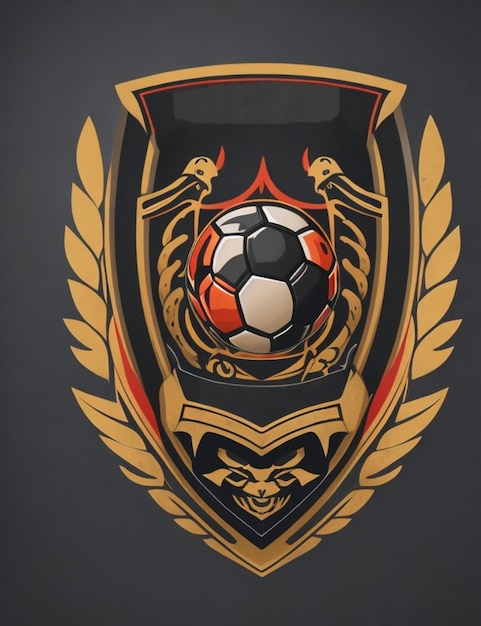 Logo per calcio ed eSport