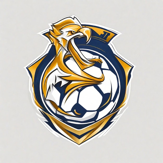 Logo per il calcio e gli esports