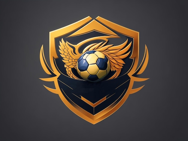 Logo per il calcio e gli esports