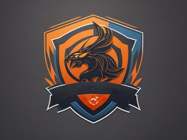 Logo per il calcio e gli esports