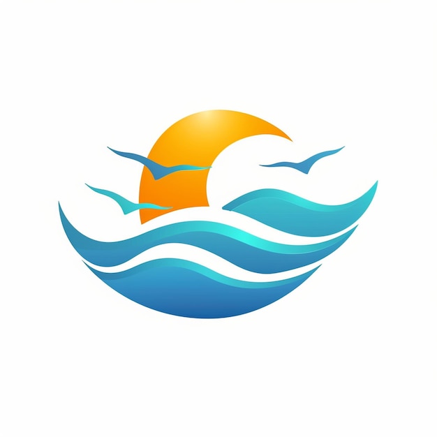 Logo Perusahaan Didesain oleh Ilustrasi AI