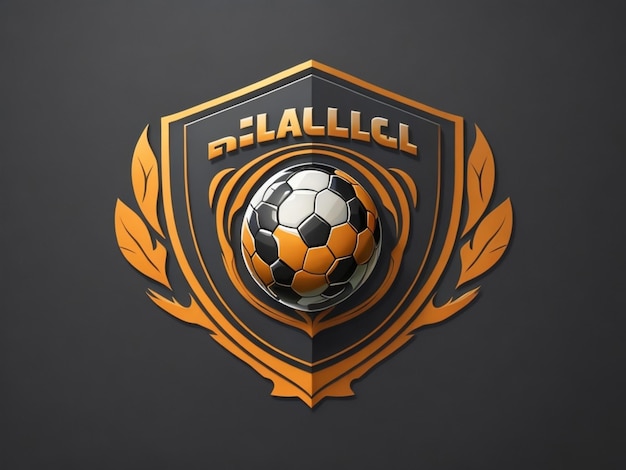 Logo sportivo per squadre
