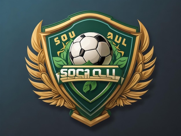 Logo sportivo per squadre