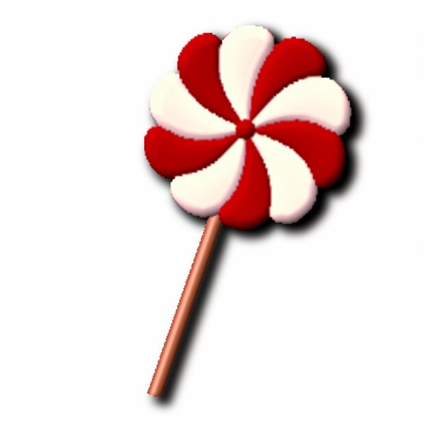 Lollipop isolato