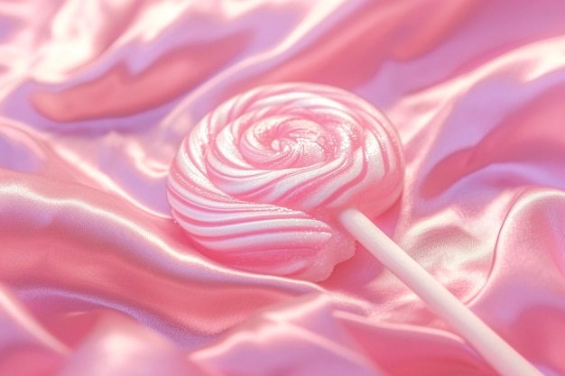 Lollipop rosa ar c