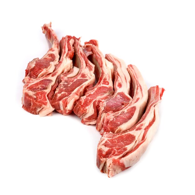 Lombo di agnello Halal