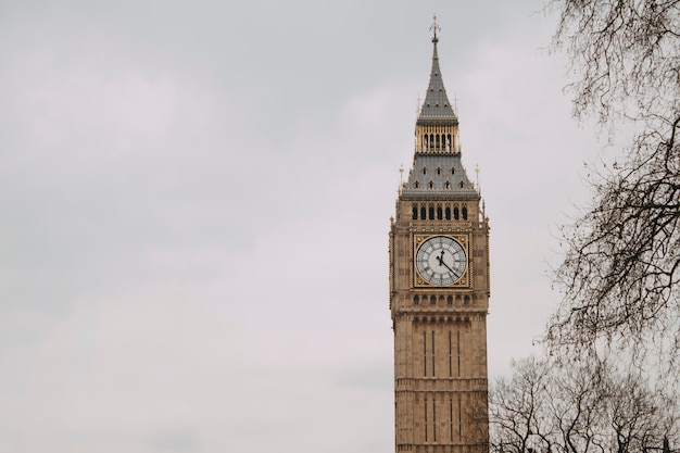 London Big Ben Clock