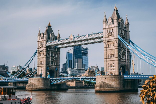 London England Tower Bridge (ponte della Torre di Londra)