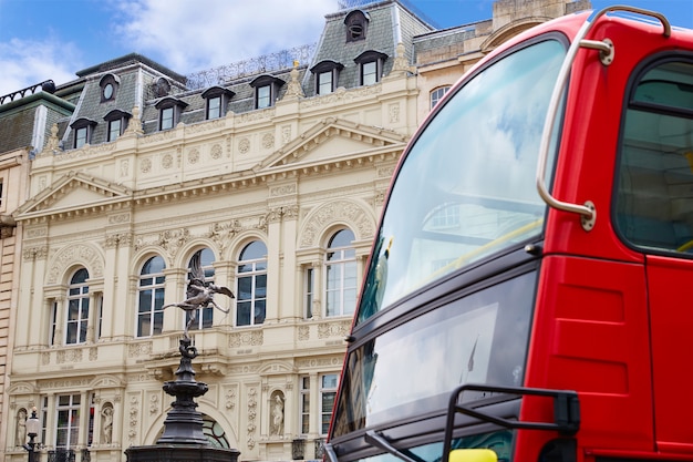 London Piccadilly Circus nel Regno Unito