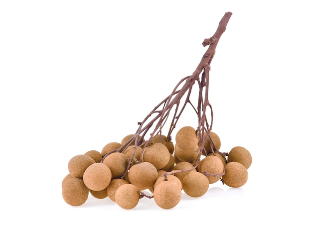 Longan isolato