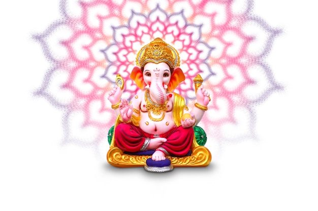 Lord Ganesha, Festival indiano di Ganesha