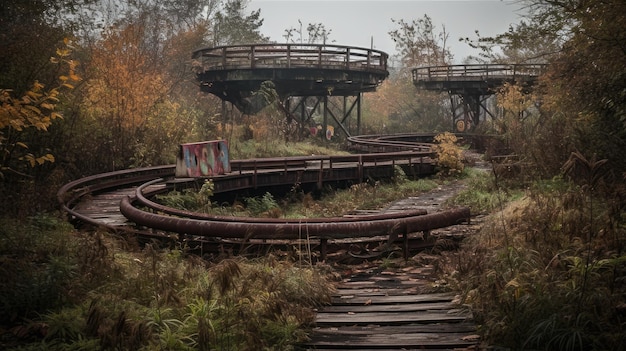 Lost Place locali abbandonati