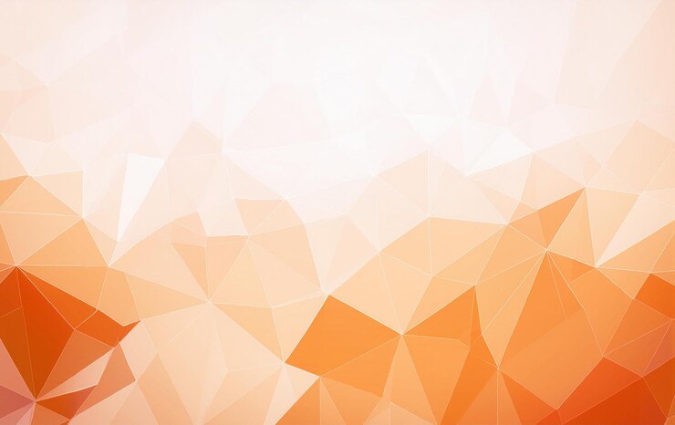 Low Poly Banner Background Design