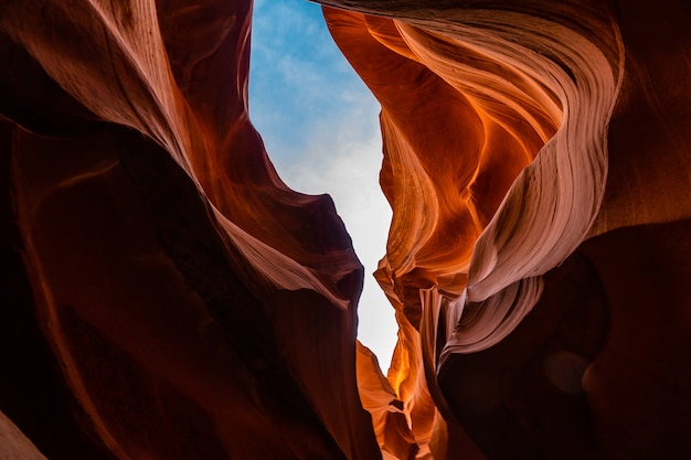 Lower Antelope Canyon