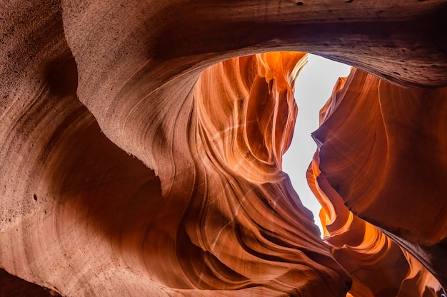 Lower Antelope Canyon