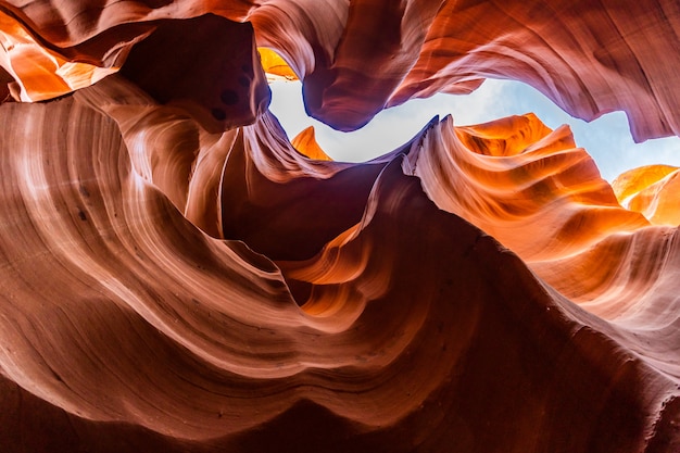 Lower Antelope Canyon