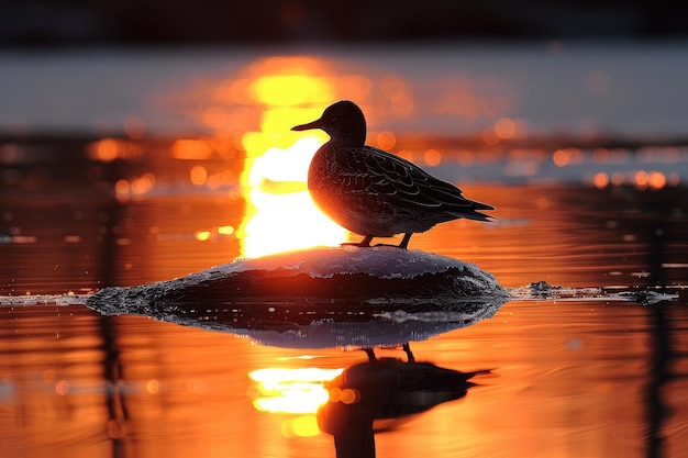 Luce naturale in natura fotografia professionale