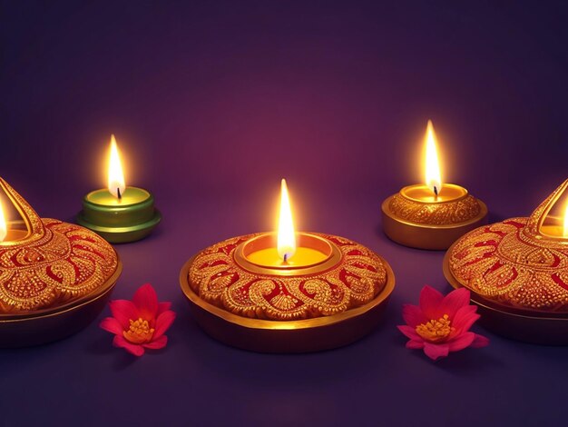 Luci di Diwali