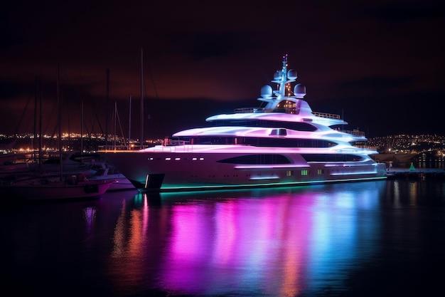 Luci marine per yacht Genera Ai