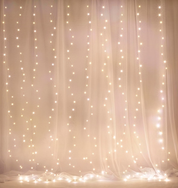 Luci natalizie a LED Illuminazione natalizia colorata Illuminazione a risparmio energetico