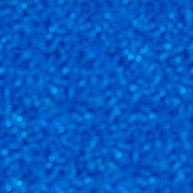 Luci sfocate su sfondo blu Trama quadrata senza soluzione di continuità. Piastrelle pronte.